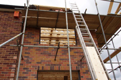 Medlyn multiple storey extension quotes