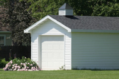 Medlyn outbuilding construction costs